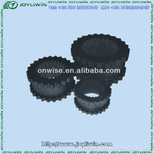 Air Compressor Shaft Coupling / Rubber Coupling For Compressors
